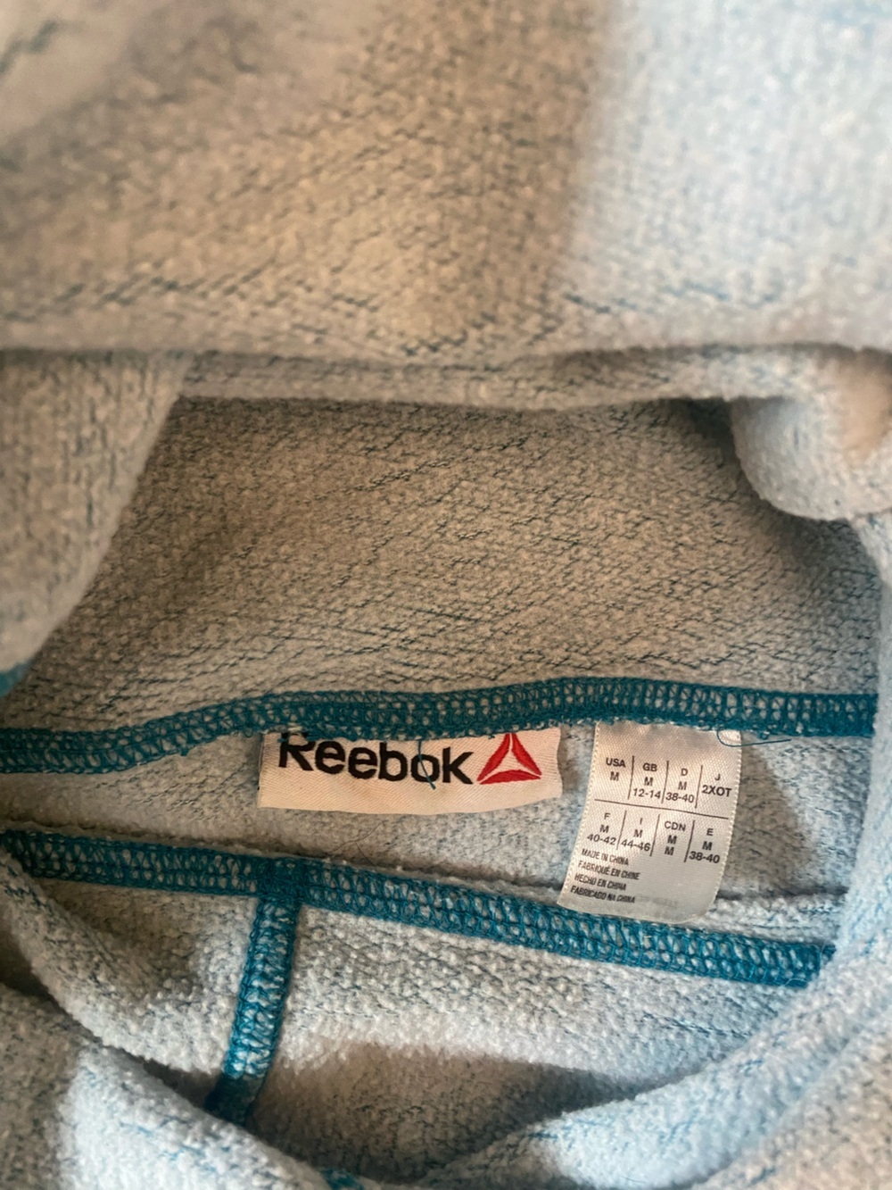 Reebok Collab with Tara Stiles Yoga Sweatshirt - Picture 2 of 4